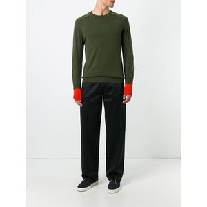 Zoe Jordan Men's "Curie" Jumper Sweater S/M